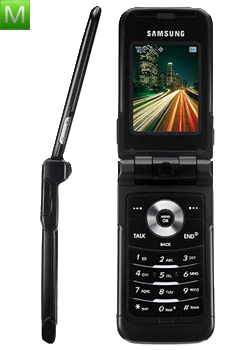 Samsung D810