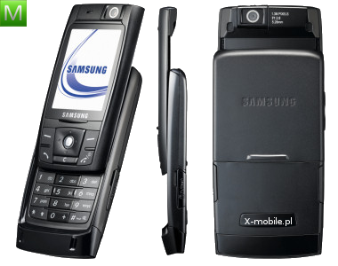 Samsung D820