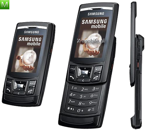 Samsung D840