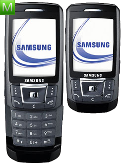 Samsung D870