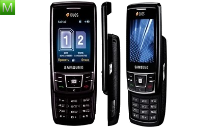 Samsung D880 Duos