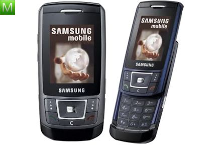 Samsung D900
