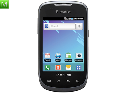 Samsung Dart