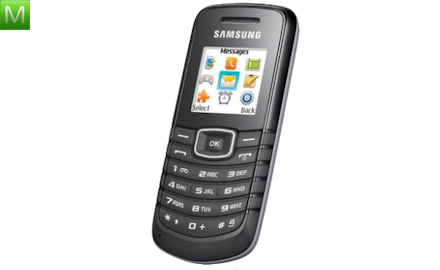 Samsung E1080i