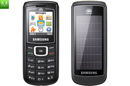 Samsung E1107