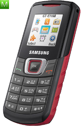 Samsung E1160 Guru