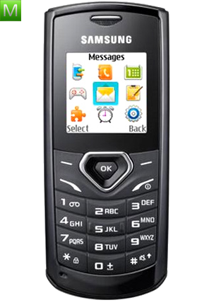 Samsung E1175 Guru