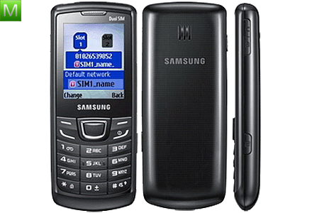 Samsung E1252
