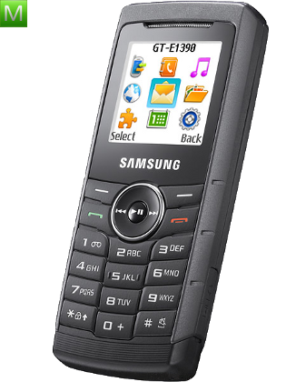 Samsung E1390