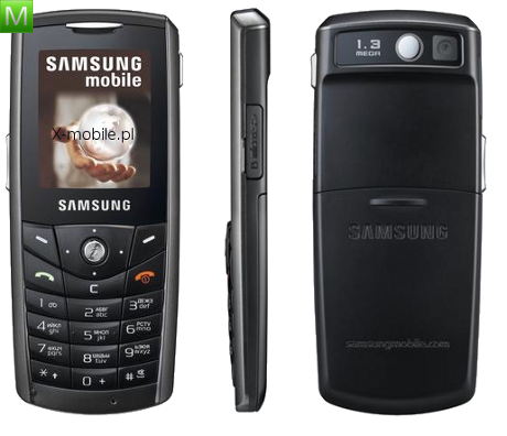 Samsung E200