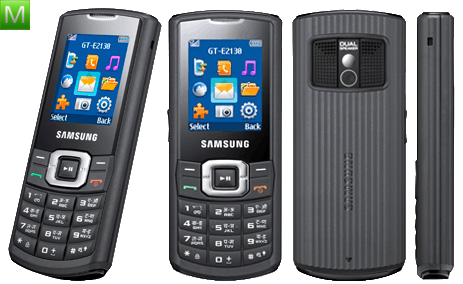 Samsung E2130