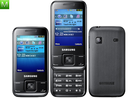 Samsung E2600