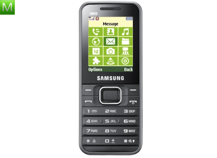 Samsung E3210
