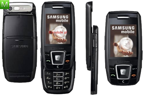 Samsung E390