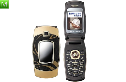 Samsung E500