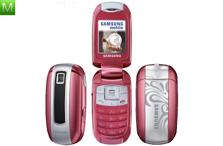 Samsung E570