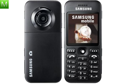 Samsung E590