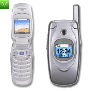 Samsung E600
