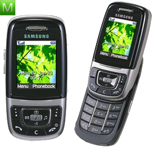 Samsung E630