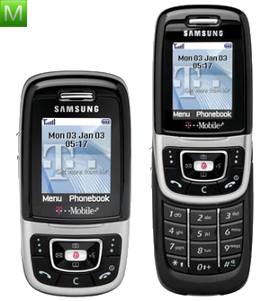 Samsung E635