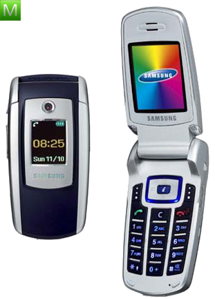 Samsung E700