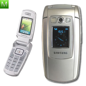 Samsung E710