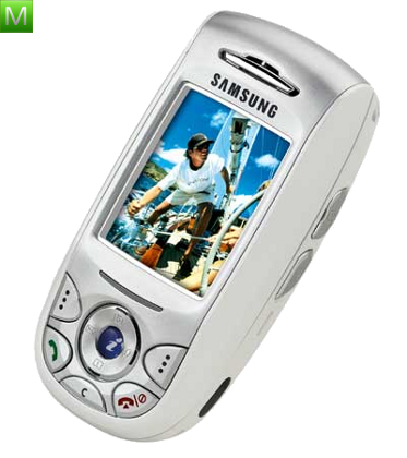 Samsung E800