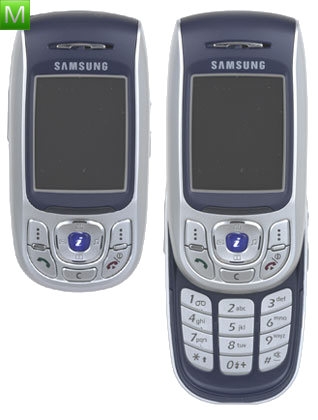Samsung E820