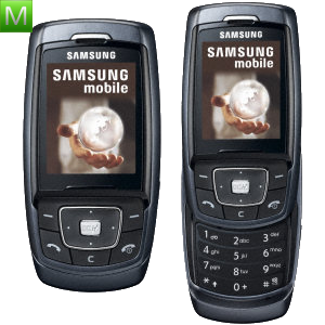 Samsung E830