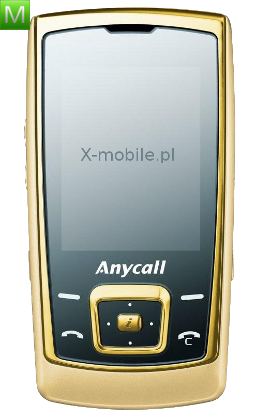 Samsung E848 GE