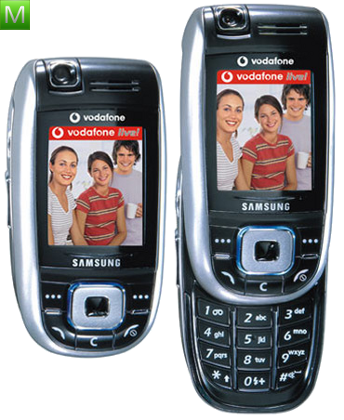 Samsung E860