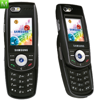 Samsung E880