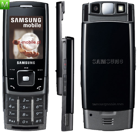Samsung E900