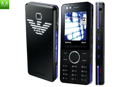 Samsung Emporio Armani