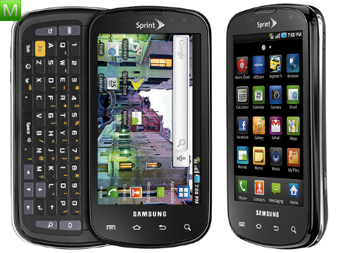 Samsung Epic 4G