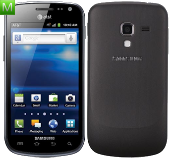 Samsung Exhilarate i577