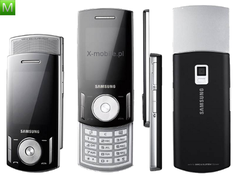 Samsung F400