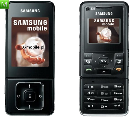 Samsung F500