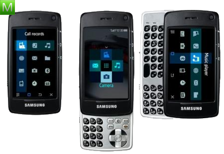 Samsung F520
