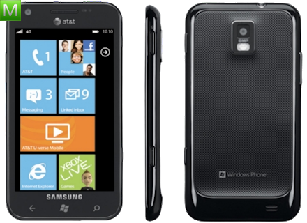 Samsung Focus S