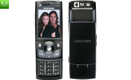 Samsung G600