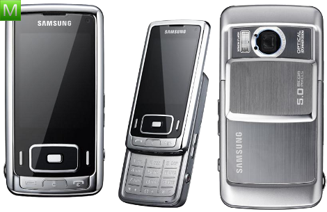 Samsung G800