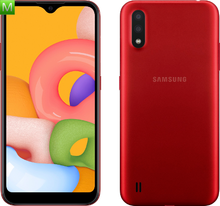 Samsung Galaxy A01 Dual SIM
