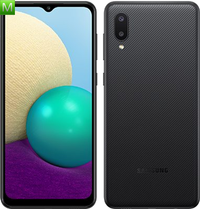 Samsung Galaxy A02