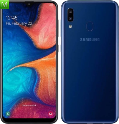 Samsung Galaxy A20