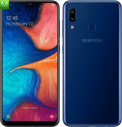 Samsung Galaxy A20 Dual SIM