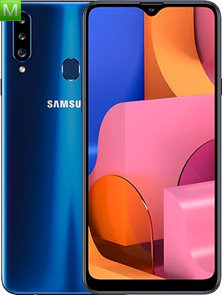 Samsung Galaxy A20s Dual SIM