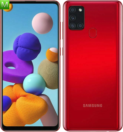 Samsung Galaxy A21s Dual SIM