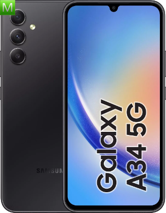 Samsung Galaxy A34