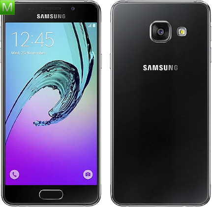 Samsung Galaxy A3 2016 Dual SIM
